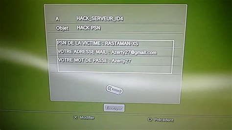 Est ce que c'est possible que chaqu'un ait un compte ou il peut choisir ses jeux et sauvegarder ses stats sans toucher au niveau de l'autre. Comment hacker un compte PSN PS3 et ps4 (EXCLUSIVITÉ 2017 ...