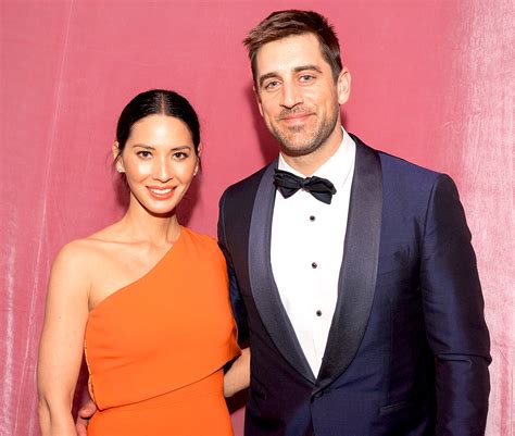 Aaron Rodgers Opens Up About Olivia Munn Split