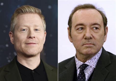 Kevin Spacey Is Sued By Actor Anthony Rapp And Another Man Over Alleged 1980s Sexual Assaults