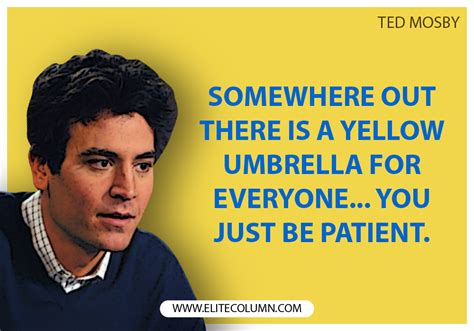 125 how i met your mother prompts. 10 Epic Ted Mosby Quotes from How I Met Your Mother | EliteColumn