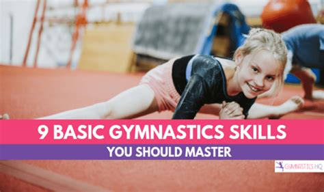 Most Essential And Effective Gymnastics Tips For Beginners To Advance