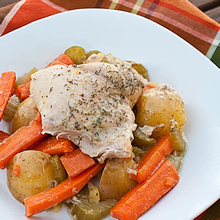 Crock pot boneless chicken thighs recipes. Crock Pot Country Chicken | Real Mom Kitchen