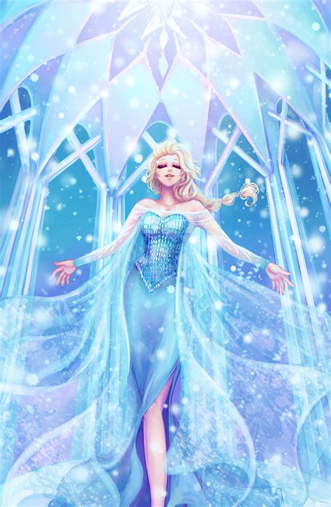 Wow Gambar Kartun Elsa Kumpulan Gambar Kartun Images And Photos Finder