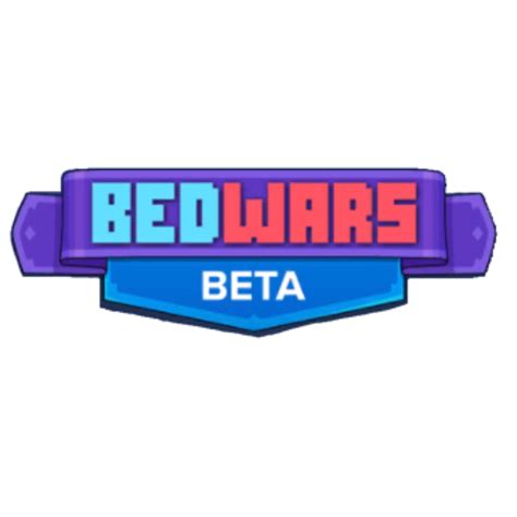 Roblox Bedwars Logo Transparent