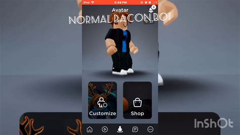 My Roblox Character Evolution Youtube