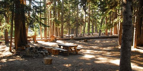 Escape To Mount Hoods 17 Best Campgrounds Outdoor Project