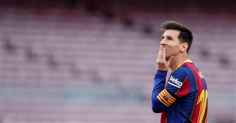 Lionel Messi Will Leave Barcelona The New York Times