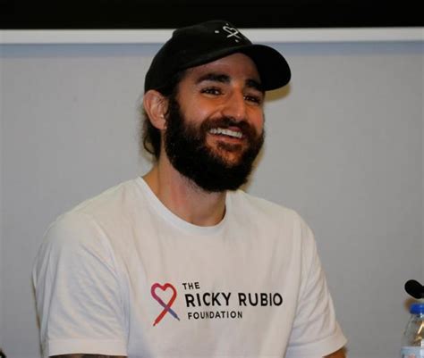 El Otro Oro De Ricky Rubio