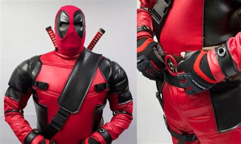 10 Best High Quality Deadpool Costumes For Adults Awesome Stuff 365