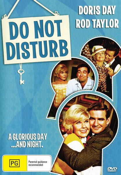 Do Not Disturb 1965 Dvd Doris Day Rod Taylor