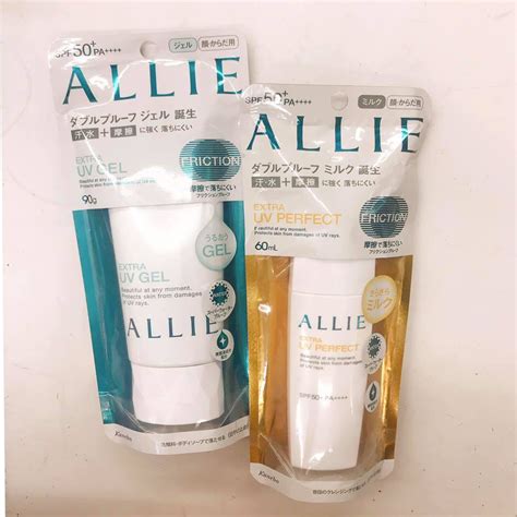 kanebo allie mineral moist sunscreen shopee malaysia