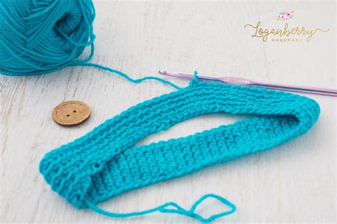 Simple and sweet, this headband pattern is quickly crocheted thanks to the super bulky weight yarn. Crochet Headbands Tutorial! » Loganberry Handmade