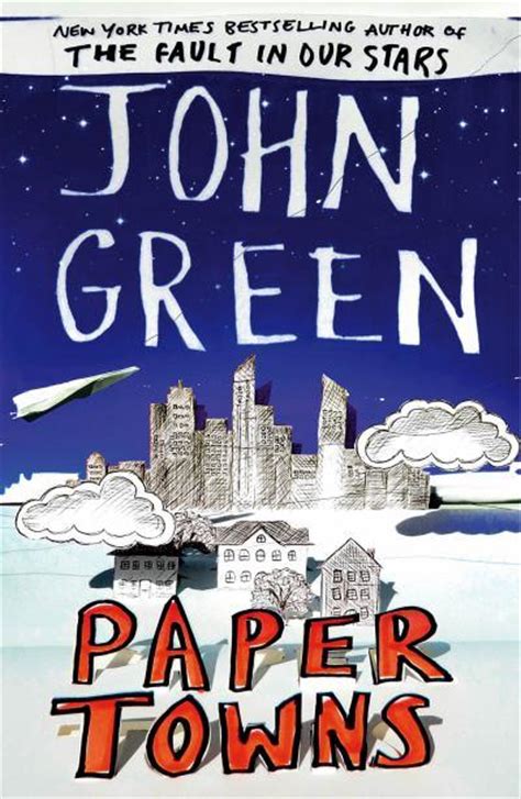 Paper Towns John Green Wiki Fandom Powered By Wikia