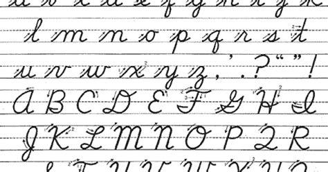 Maybe you would like to learn more about one of these? I don't care about cursive.