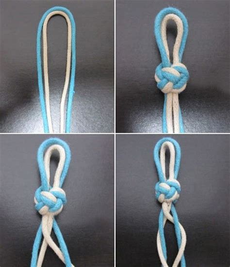 Tutorial On Braided Rope Bracelets · How To Make A Rope Bracelet