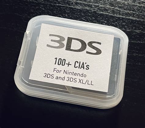 The nintendo switch accepts sdxc microsd cards with up to 2tb of capacity. Nintendo 3DS Games 128gb SD Card Packed with CIA Files | Etsy