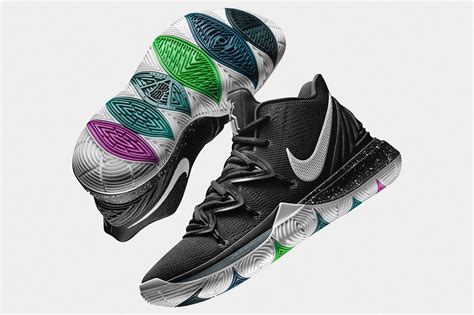 Kyrie Irvings Basketball Shoes The Best Of His Nike Sneaker History