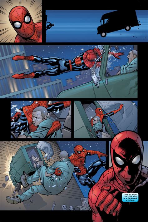 Marvel Knights Spider Man 2004 Issue 8 Read Marvel Knights Spider Man