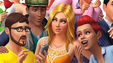 New World Coming To The Sims 4 Ign