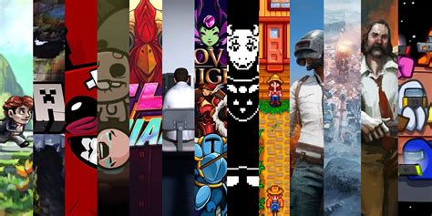 The Most Important Indie Game Of Every Year Since 2008
