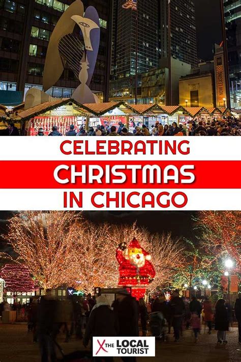 Christmas In Chicago Is A Simply Magical Time Its Always A Wonderful