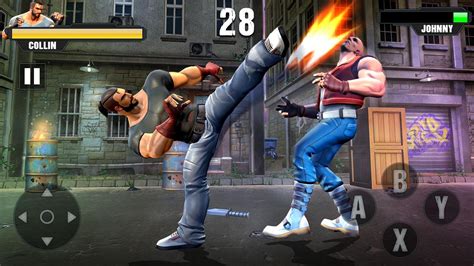 Extreme Fight Street Revenge: Fighting Game 2018 for Android - APK Download