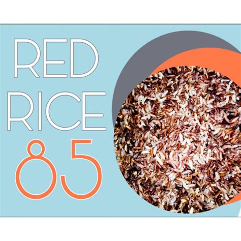 Organic Red Rice 1 Kilo 5 Kilos 10 Kilos 15 Kilos 20 Kilos 25