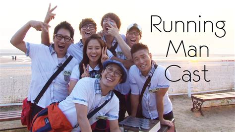 Korean series running man watch all episodes video in english sub, kissasian, dramacool, my the following drama series running man (2010) episode 550 eng sub has been onair today. Korean Pronunciation Guide - Running Man Cast Names (런닝맨 ...