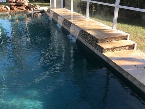 Five Modernistic Pool Water Features Ideas Youll Wish Had In Your Pool