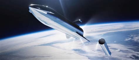 Real Artificial Gravity For Spacexs Starship Universe Today