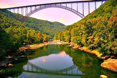 The Ultimate Guide To New River Gorge National Park And Preserve