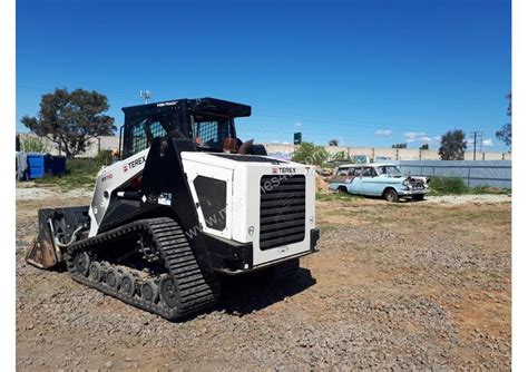 Used 2017 Terex Pt110 Track Skidsteers In Listed On Machines4u