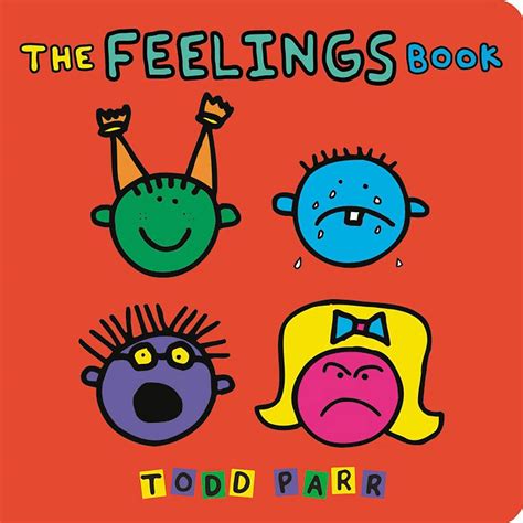 The 10 Best Books About Emotions And Feelings Early Childhood