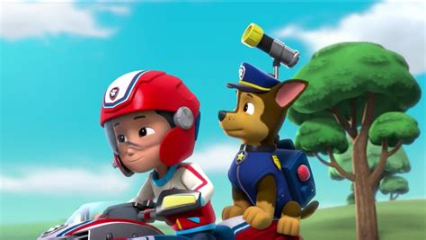 Image Paw Patrol Pups Save A School Bus Scene 38 Ryder Chase