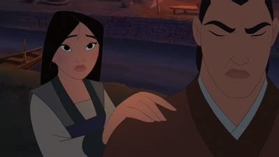 When mulan and shang are summoned to the emperor for an important matter, mulan is wearing a mulan has a baby. Mulan / Mulan II: Two-Movie Collection (Blu-ray) : DVD Talk Review of the Blu-ray