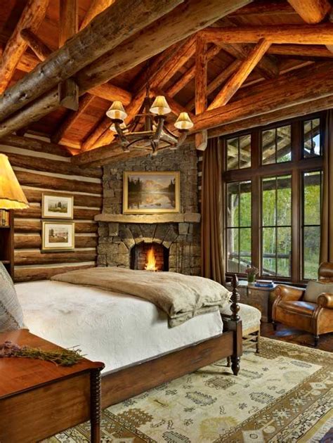 From vintage to modern, rustic bedroom idea never cease to amaze people by its beauty. 15 Cozy Rustic Bedroom Interior Designs For This Winter