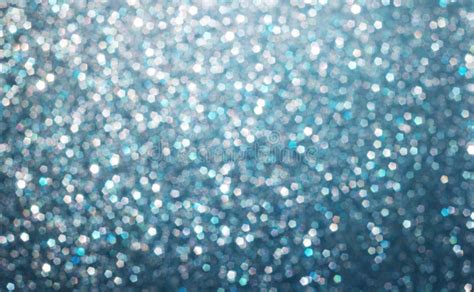 Glittery Bright Shimmering Background Use As A Design Backdrop Stock