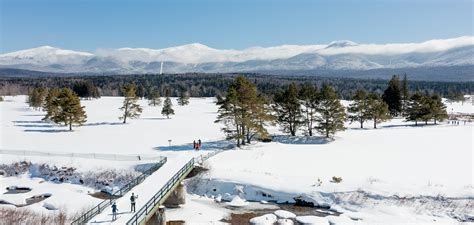 Nordic Skiing Bretton Woods Nordic Center