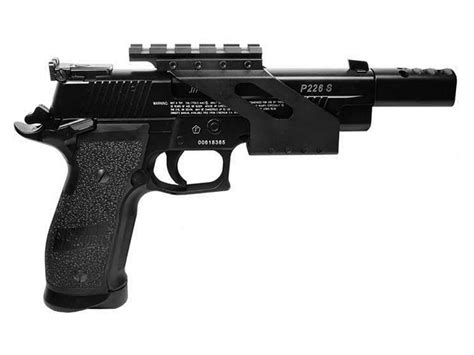 Sig Sauer P226 X Five Bb Pistol Full Metal Replicaairgunsca