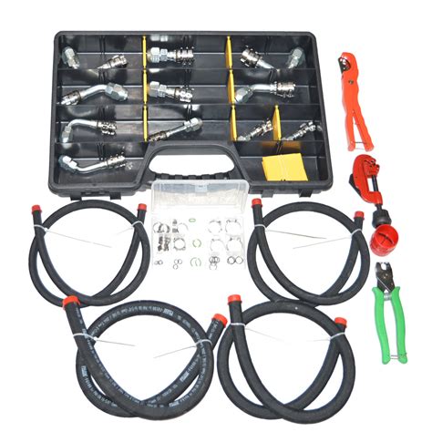 Klimaklamp Ac Hose Repair Kit Basic Version For Sale