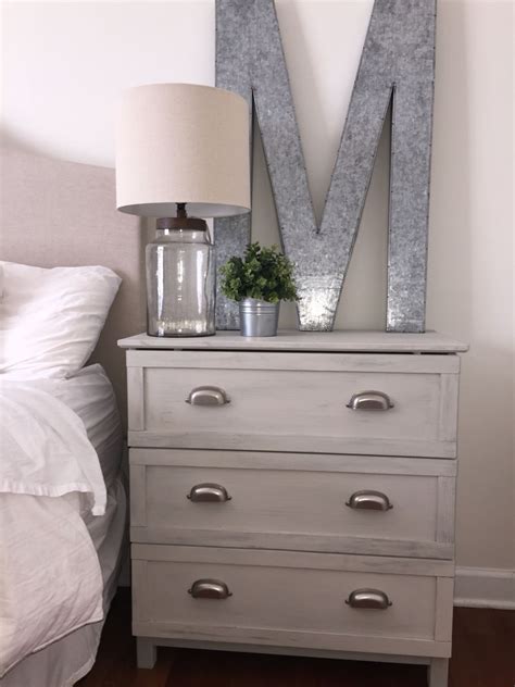 Signature design by ashley trinell nightstand. IKEA dresser hack, DIY nightstand | Unique Ikea Bedroom ...