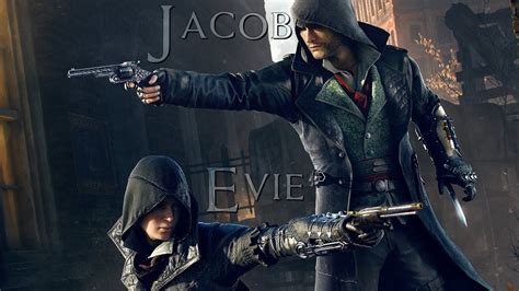 Assassins Creed Syndicate Jacob And Evie Gmv Youtube