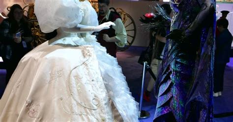 Hollywood Movie Costumes And Props Screen Worn Enchanted Movie