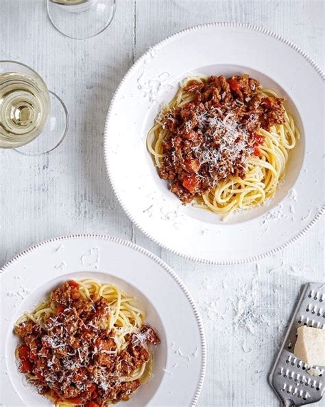 Easy Spaghetti Bolognese Recipe Delicious Magazine