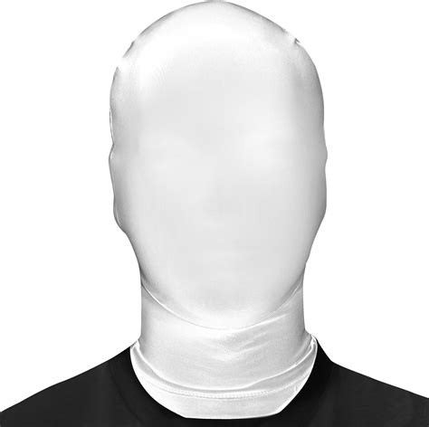 Jp Morphsuits Mmswh Morph Mask White ファッション