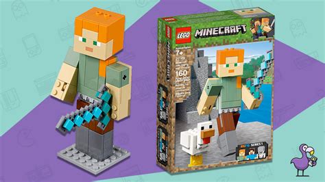 10 Best Minecraft Lego Sets Of All Time Knowledge And Brain Activity