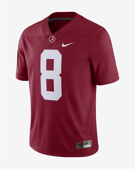 Nike College (Alabama) Men's Limited Football Jersey. Nike.com