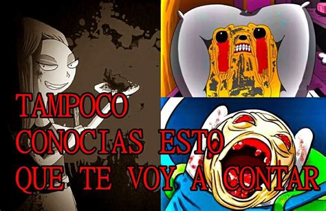 Creepypastas De Series ánimas Que No Conocías Cartoon Amino Español Amino