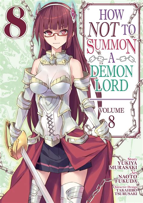 Achetez Mangas How Not To Summon A Demon Lord Vol 08 Gn Manga