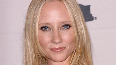 Tragic Details About Anne Heche